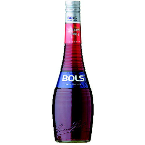 リキュール　ボルス ストロベリー 700ml (74940)　liqueur カクテル(31-0)