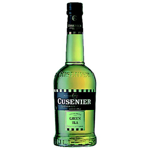 リキュール　キューゼニア グリーンティー 700ml (99080)　liqueur カクテル(98-0)