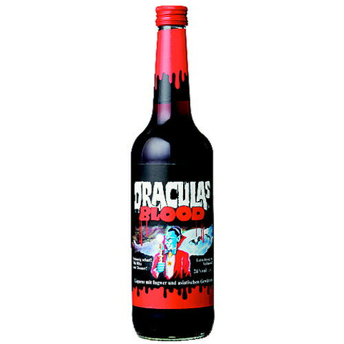 リキュール　ドラキュラズ ブラッド 700ml (74140)　liqueur カクテル(33-3)