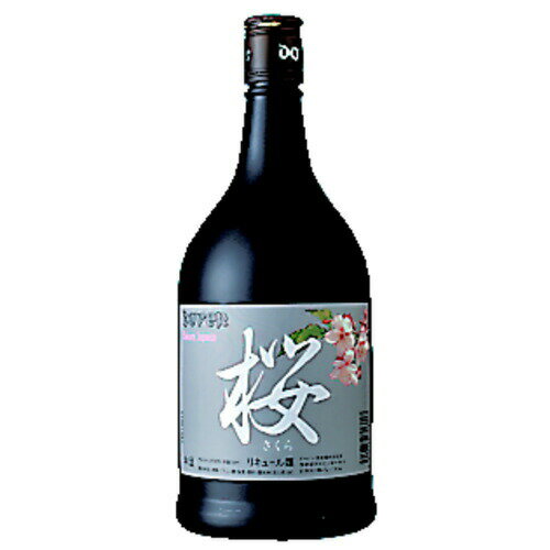 リキュール 酒 通販 人気商品 最安値に挑戦中！日本人にとって、春爛漫の桜ほど、明るく大きな希望に満ち、春の訪れを感じさせてくれる花はありません。荘厳に咲き競う満開の桜と、やがて散りゆく惜別の想いを込めて、桜リキュールに仕上げました。桜の美しい彩りと馥郁たる大島桜の葉の香りが、心和むひとときを演出します。アルコール度数：22度