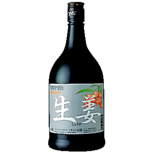 リキュール　ドーバー和酒 生姜 (しょうが) 700ml (30908)　liqueur カクテル(26-2)