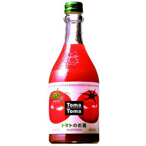 リキュール　サントリー トマトのお酒 トマトマ 500ml (30111)　liqueur カクテル(24-4)