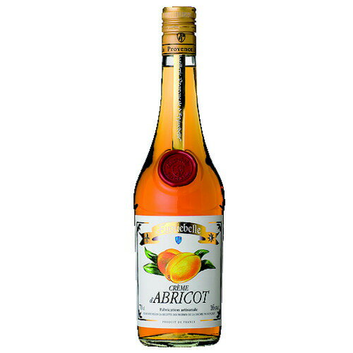 リキュール　エギュベル クレーム ダブリコ 700ml (74363)　liqueur カクテル(78-5)