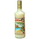 リキュール ル ヴォルカン ココナッツ 700ml (74690) liqueur カクテル(26-3)