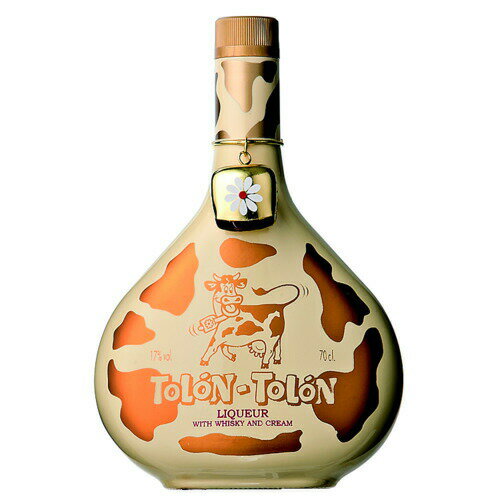 リキュール　トロントロン ウイスキー クリーム 700ml 取寄 (74843)　liqueur カクテル(98-0)