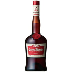 リキュール　チェリー マニエ (チェリー マルニエ) 700ml (74302)　liqueur カクテル(33-2)