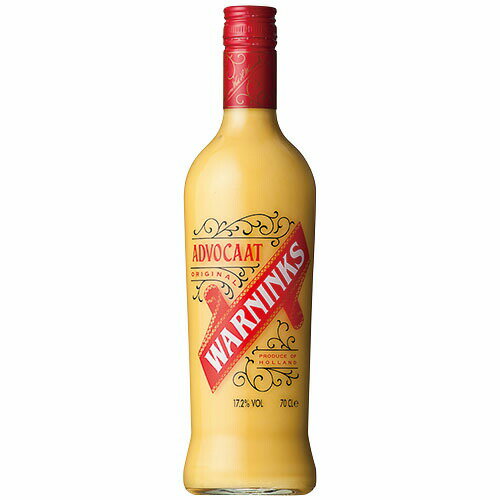 リキュール　ワニンクス アドヴォカード 700ml (74813)　liqueur カクテル(65-1)