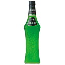 リキュール サントリー ミドリ (メロン) 700ml (74455) liqueur カクテル(65-2)