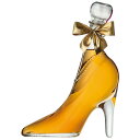 リキュール 酒 通販 人気商品 最安値に挑戦中！★女性へのプレゼントに大人気です！シンデレラのガラスの靴をイメージして作られたお洒落なボトルに、アプリコットのリキュールが入っています。