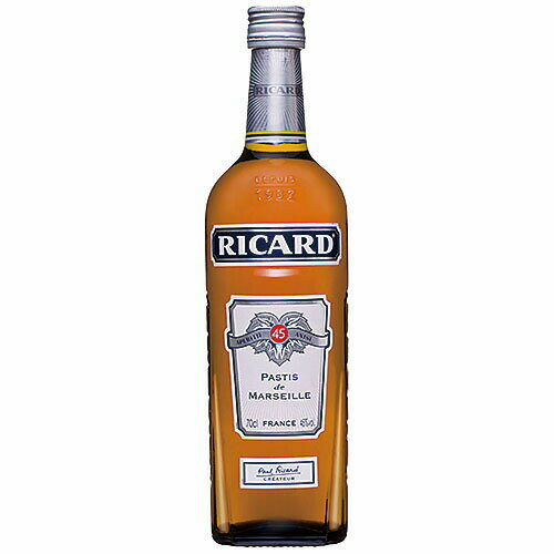 リキュール　リカール (パスティス) 700ml (74015) ■　liqueur カクテル(34-6)