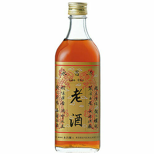 中国酒　永昌源 老酒 500ml (75181)(65-7)