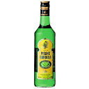 リキュール ロイヤルコイマンズ ピサン ガルーダ (グリーンバナナ) 700ml (74679) liqueur カクテル(26-5)