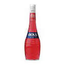 リキュール ボルス ラズベリー 700ml 取寄 (74898) liqueur カクテル(91-0)