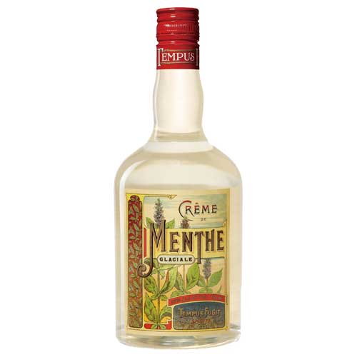 リキュール　テンパス フュージット クレーム ド ミント 700ml (74984)　liqueur カクテル(73-1)のサムネイル