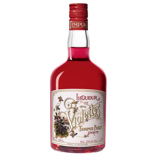 リキュール　テンパス フュージット リキュール ド ヴァイオレット 700ml (74986)　liqueur カクテル(78-5)