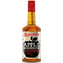 ウイスキー ベレンツェン アップル バーボン 700ml (74197) 洋酒 Whisky(65-3)