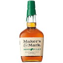 ウイスキー　メーカーズマーク ミントジュレップ 1000ml (74825)　洋酒 Whisky(33-2)