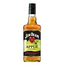 リキュール ジムビーム アップル 700ml (74196) liqueur カクテル(65-3)