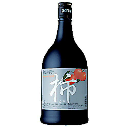 リキュール　ドーバー和酒 柿 (かき) 700ml (30911)　liqueur カクテル(26-2)