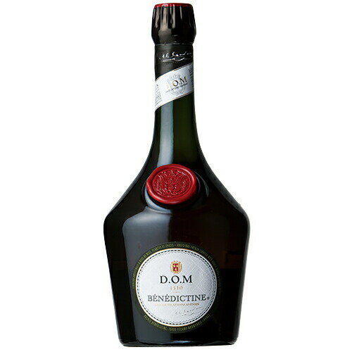 リキュール　ベネディクティン DOM 750ml (74017)　liqueur カクテル(33-2 ...