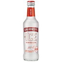 リキュール スミノフ アイス レッド レモン 275ml (30881)(ca) liqueur カクテル(24-4)