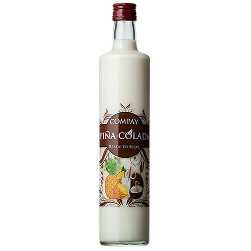 リキュール　コンパイ ピニャコラーダ 700ml (74863)　liqueur カクテル(78-5)