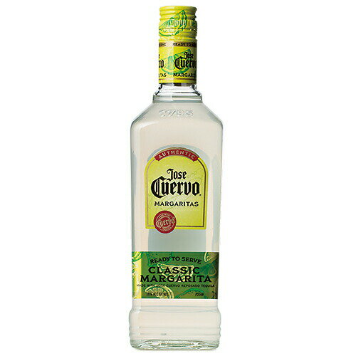 テキーラ　クエルボ マルガリータ 700ml (74829)　スピリッツ tequila(78-6)