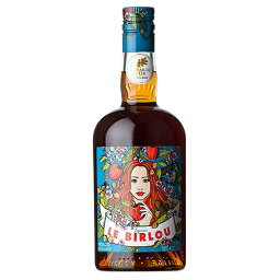 リキュール　ル ビルル (りんご&栗リキュール) 700ml (74449)　liqueur カクテル(25-2)