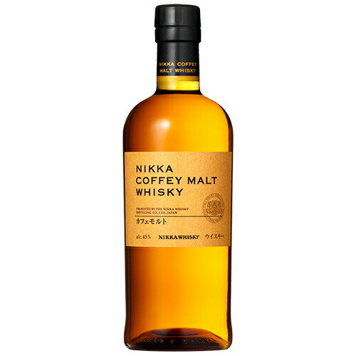 ウイスキー　ニッカ カフェモルト 700ml (14162☆)　洋酒 Whisky(23-4)