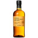 ウイスキー ニッカ カフェモルト 700ml 14162 洋酒 Whisky 23-4 