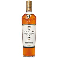 ウイスキー　ザ マッカラン 12年 40度 700ml (70058)　洋酒 Whisky(32-3)