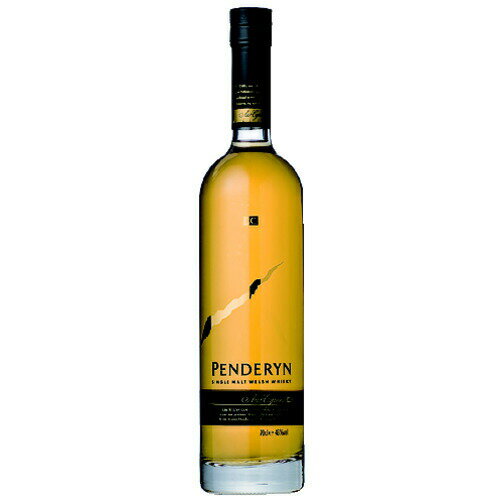 ウイスキー　ペンダーリン ウェールズ モルト 700ml (70812)　洋酒 Whisky(98-0)