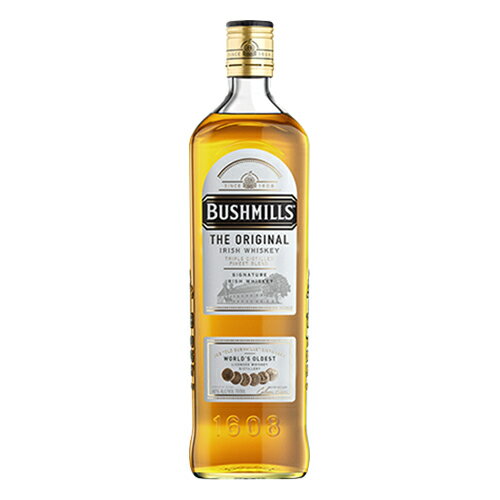 ブッシュミルズ ウイスキー　ブッシュミルズ 40度 700ml あす楽 (70904)　洋酒 Whisky(36-0)