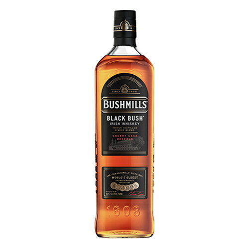 ウイスキー　ブッシュミルズ ブラックブッシュ 700ml (70905)　洋酒 Whisky(37-0)