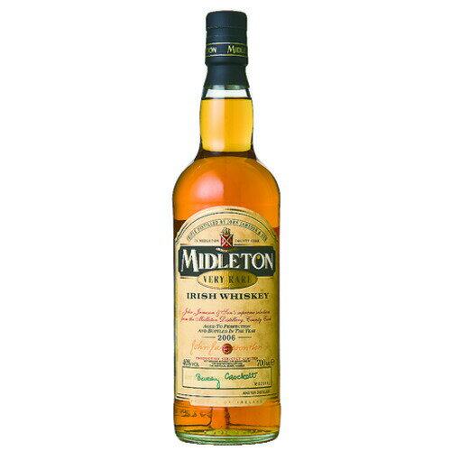 ウイスキー　ミドルトン ヴェリー レア 700ml (70910)　洋酒 Whisky(78-3)