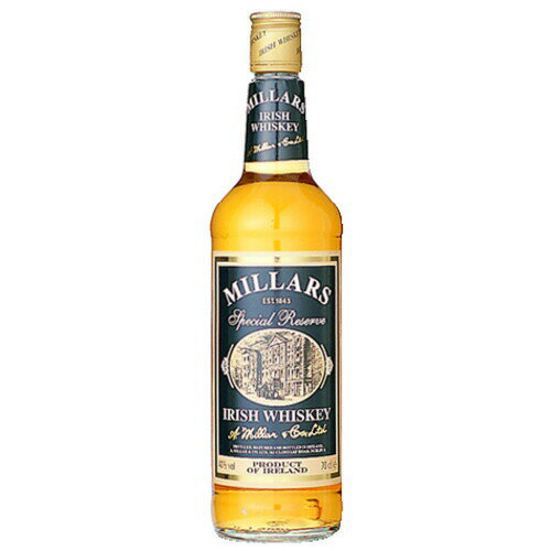 ウイスキー　ミラーズ スペシャル リザーブ 700ml (70983)　洋酒 Whisky(78-3)
