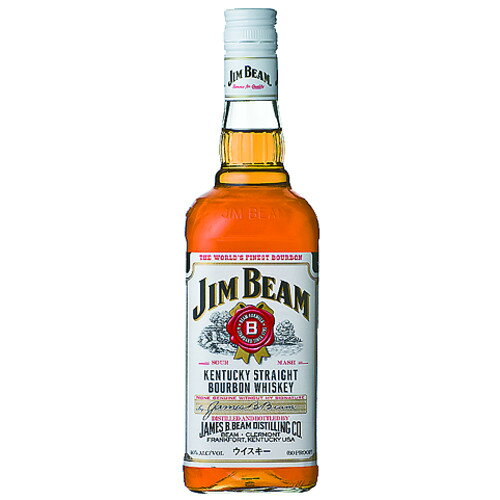 ジム・ビーム　ホワイト　700ml