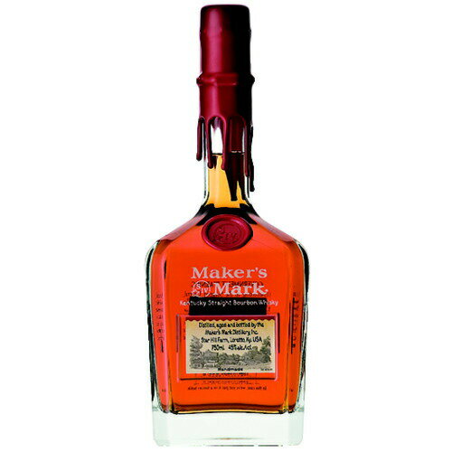 ウイスキー　メーカーズマーク VIP 750ml (71155)　洋酒 Whisky(35-4)