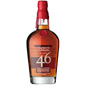 ウイスキー　メーカーズマーク 46 750ml (71159)　洋酒 Whisky(35-4)