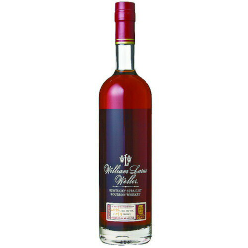 ウイスキー　WL ウェラー バレルプルーフ 750ml (71236)　洋酒 Whisky(98-0)