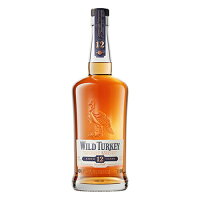 ウイスキー　ワイルドターキー 12年 箱無 700ml (71318☆)　洋酒 Whisky(21-4)