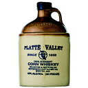 ウイスキー　プラット ヴァレー ストーン ジャグ 750ml (71345)　洋酒 Whisky(35-4)