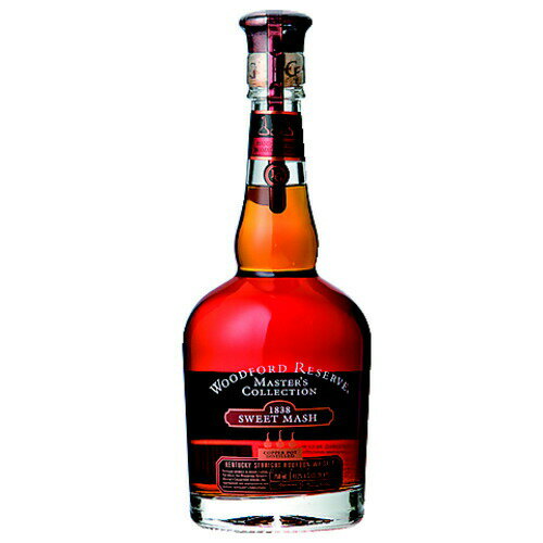 ウイスキー　L&G ウッドフォード リザーブ スイートマッシュ 750ml (71400)　洋酒 Whisky(89-0)