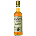 ベンネヴィス 10年 シングルモルト 700ml (77-5) (77586) ベンネヴィス 10年 シングルモルト 700ml (77-5) (77586)