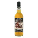 ウイスキー　進撃の巨人 グレンギリー 2012 8年 シェリーバット 700ml (77668☆) 洋酒 Whisky(98-0)