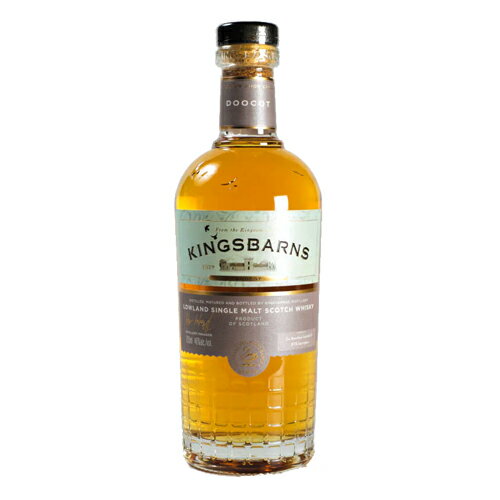 ウイスキー　キングスバーンズ ドゥーコット 700ml (79371)　洋酒 Whisky(74-2)