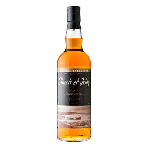 ウイスキー　クラシック オブ アイラ シングルモルト 700ml (79645)　洋酒 Whisky(74-8)