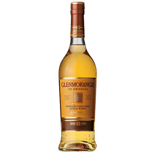 ウイスキー　グレンモーレンジ オリジナル 10年 正規品 箱無 700ml (99815) ■　洋酒 Whisky(34-6)