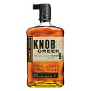 ウイスキー ノブクリーク ボンデッド 50度 正規品 750ml (91388) 洋酒 Whisky(26-7)