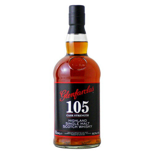 ウイスキー　グレンファークラス 105 60度 700ml (70033)　洋酒 Whisky(35-2)